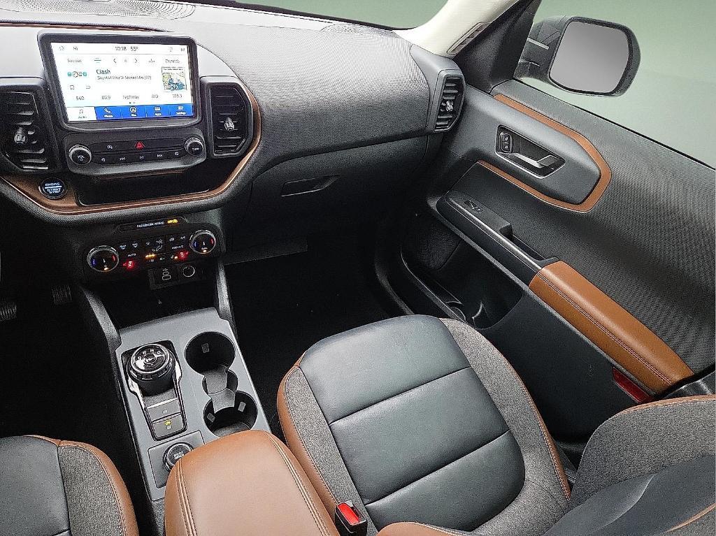 used 2023 Ford Bronco Sport car, priced at $28,995