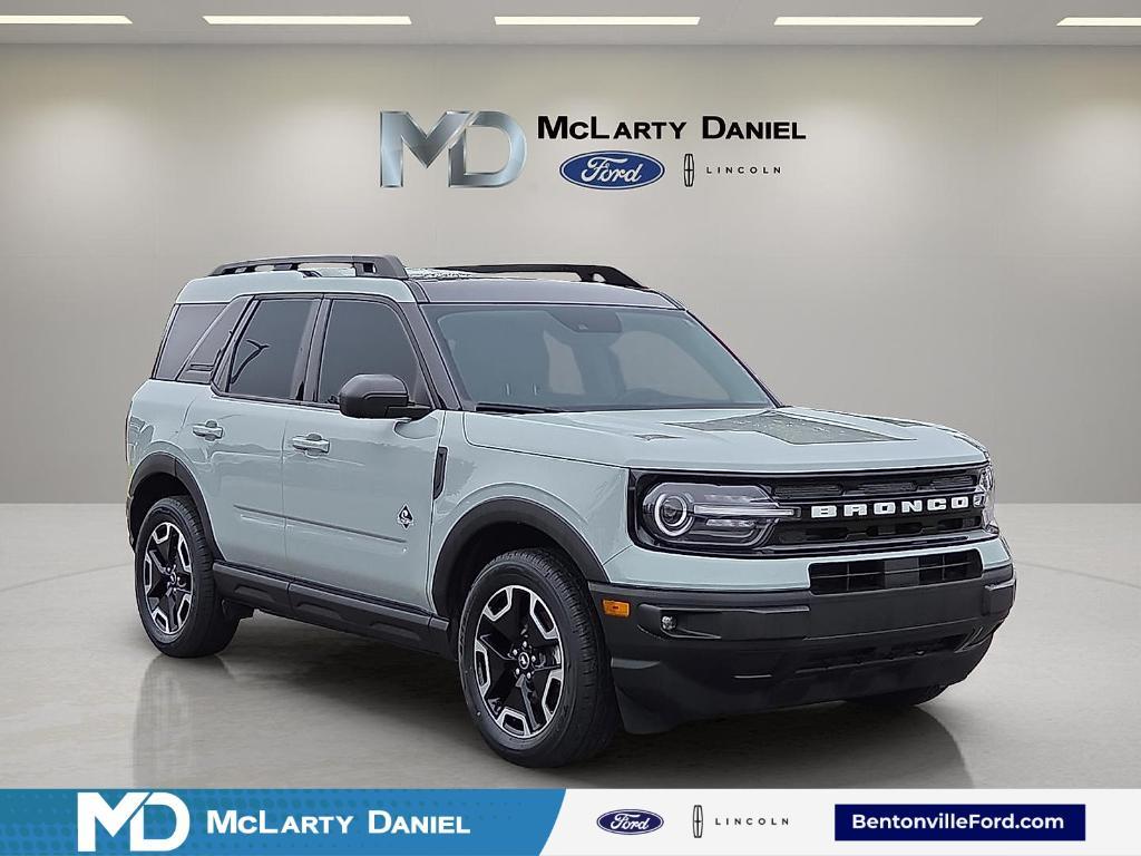 used 2023 Ford Bronco Sport car, priced at $28,995