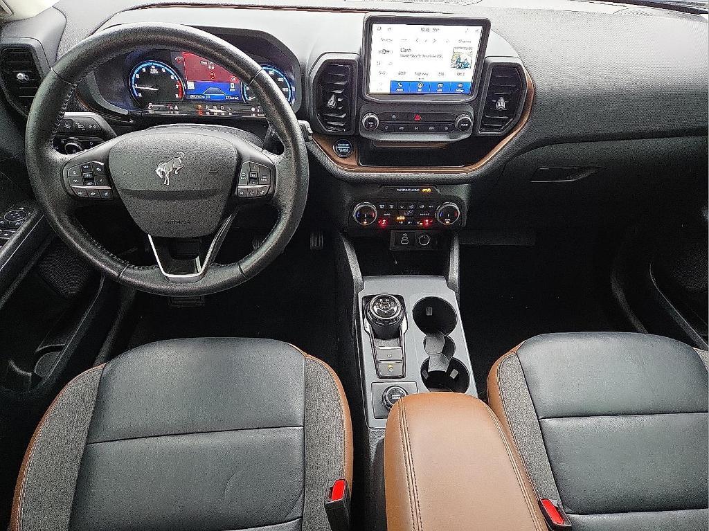 used 2023 Ford Bronco Sport car, priced at $28,995