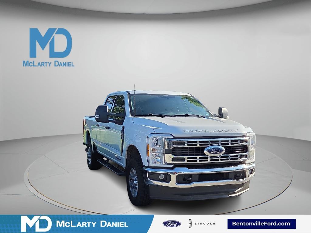 used 2024 Ford F-350 car, priced at $56,934