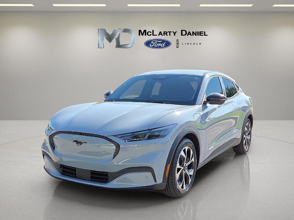 new 2025 Ford Mustang Mach-E car, priced at $34,347