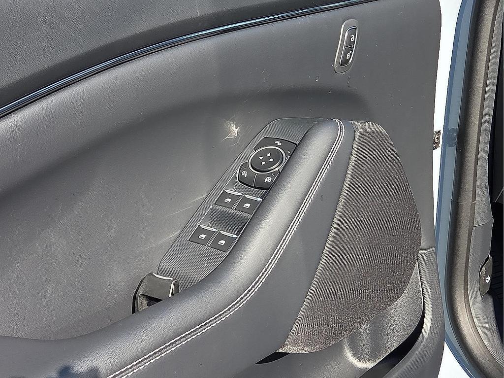 new 2025 Ford Mustang Mach-E car, priced at $34,347