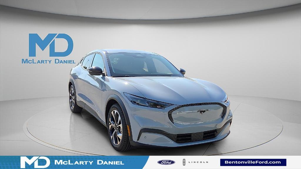 new 2025 Ford Mustang Mach-E car, priced at $37,427