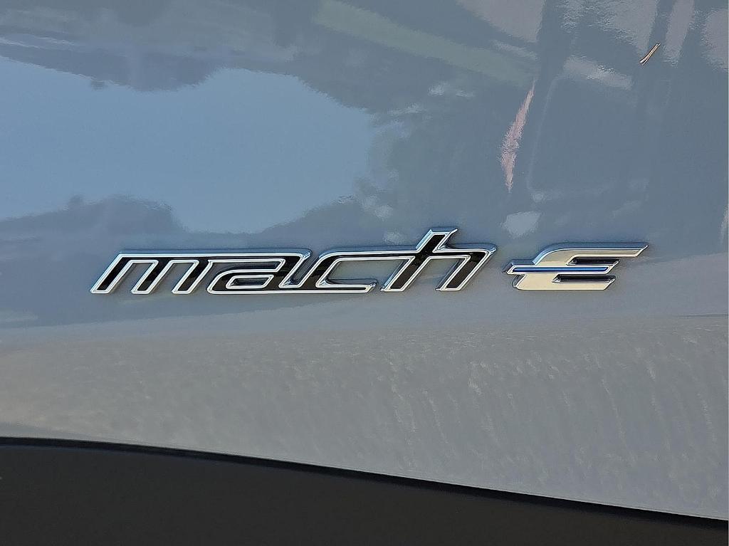 new 2025 Ford Mustang Mach-E car, priced at $34,347