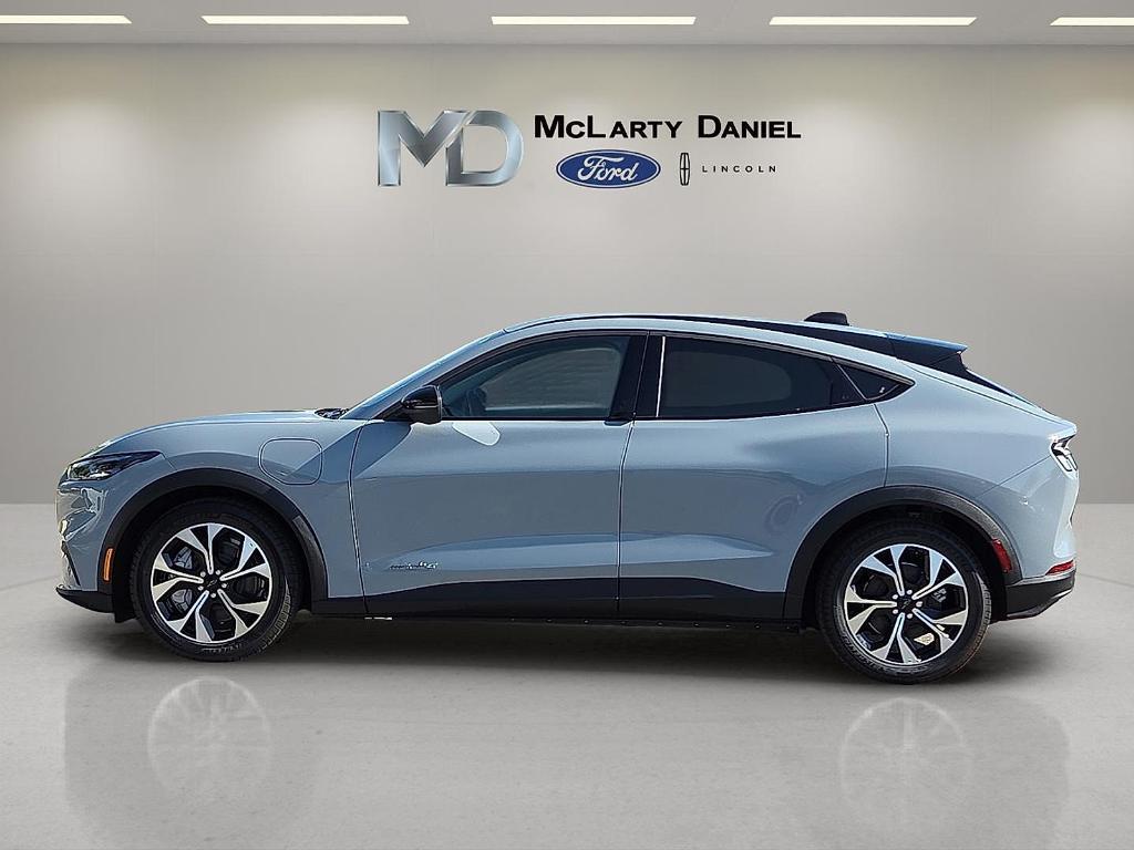 new 2025 Ford Mustang Mach-E car, priced at $34,347