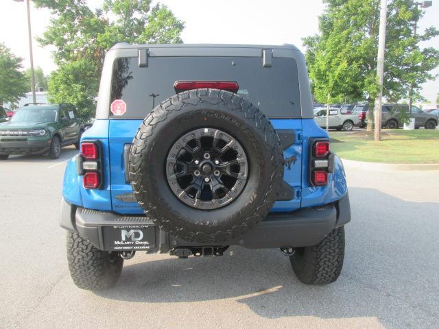 new 2024 Ford Bronco car, priced at $83,012