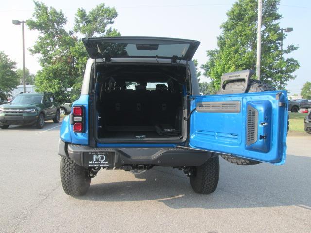 new 2024 Ford Bronco car, priced at $83,012