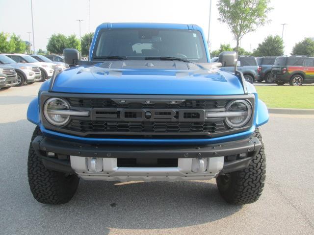 new 2024 Ford Bronco car, priced at $83,012