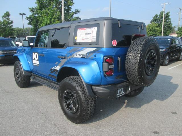 new 2024 Ford Bronco car, priced at $83,012