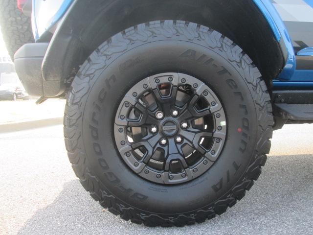 new 2024 Ford Bronco car, priced at $83,012