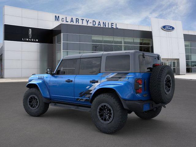 new 2024 Ford Bronco car, priced at $83,012