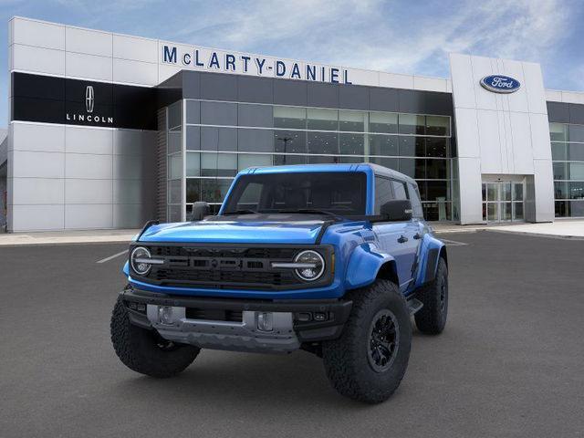 new 2024 Ford Bronco car, priced at $83,012