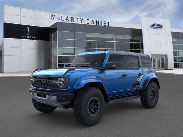 new 2024 Ford Bronco car, priced at $83,012