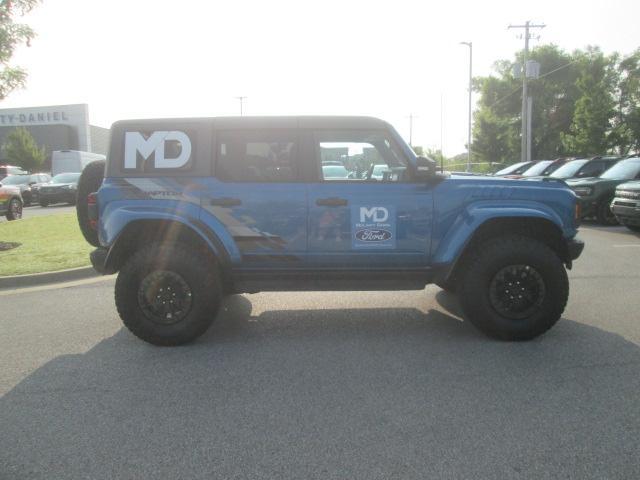 new 2024 Ford Bronco car, priced at $83,012