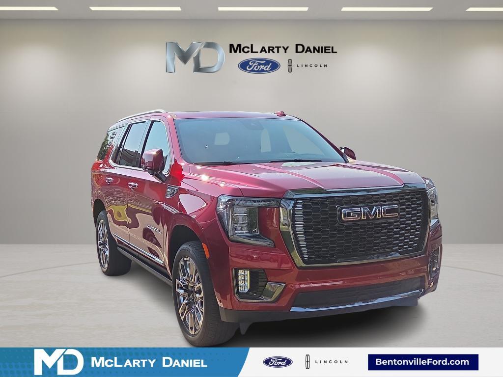 used 2024 GMC Yukon car, priced at $88,595