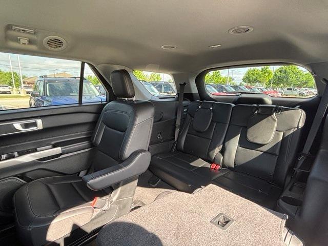 used 2022 Ford Explorer car, priced at $33,238