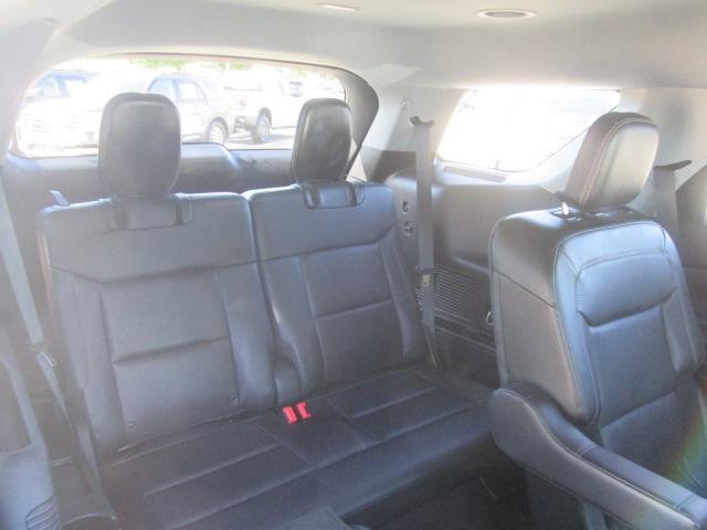 used 2021 Ford Explorer car, priced at $28,438