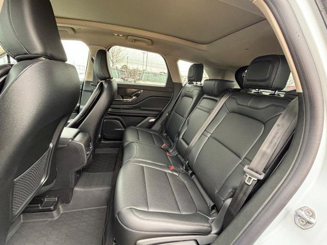 new 2025 Lincoln Corsair car, priced at $45,573