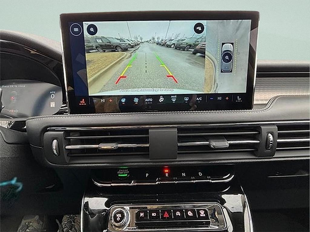 new 2025 Lincoln Corsair car, priced at $43,570
