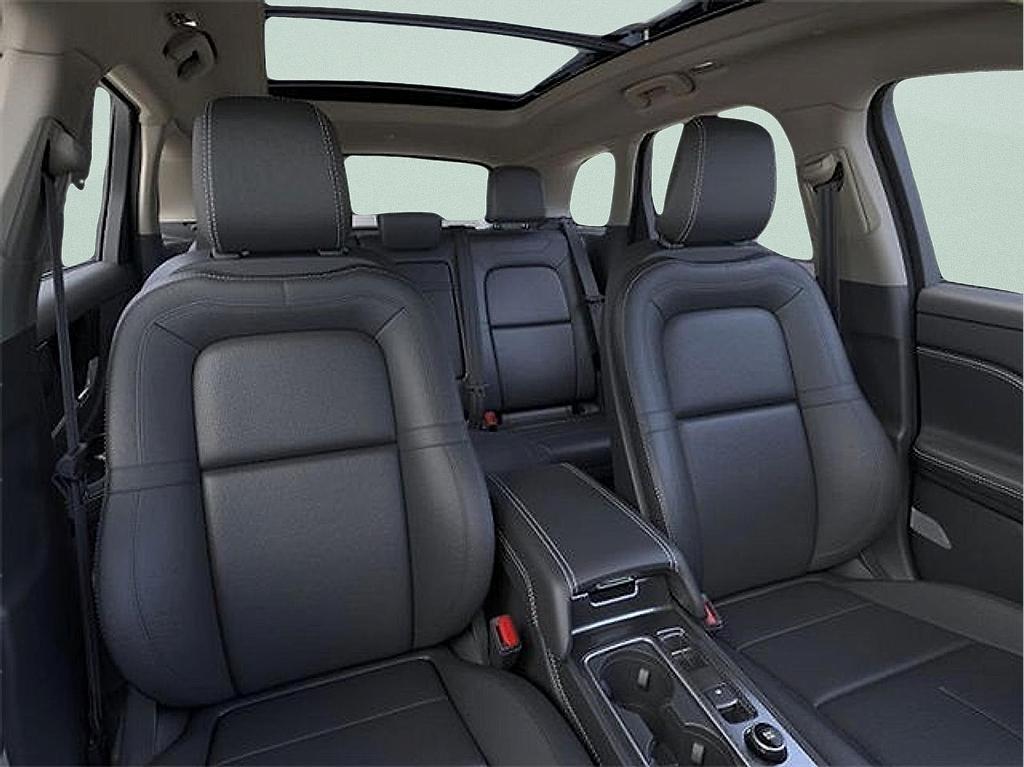 new 2025 Lincoln Corsair car, priced at $43,570