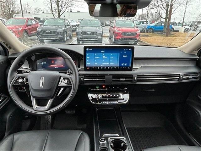new 2025 Lincoln Corsair car, priced at $43,570