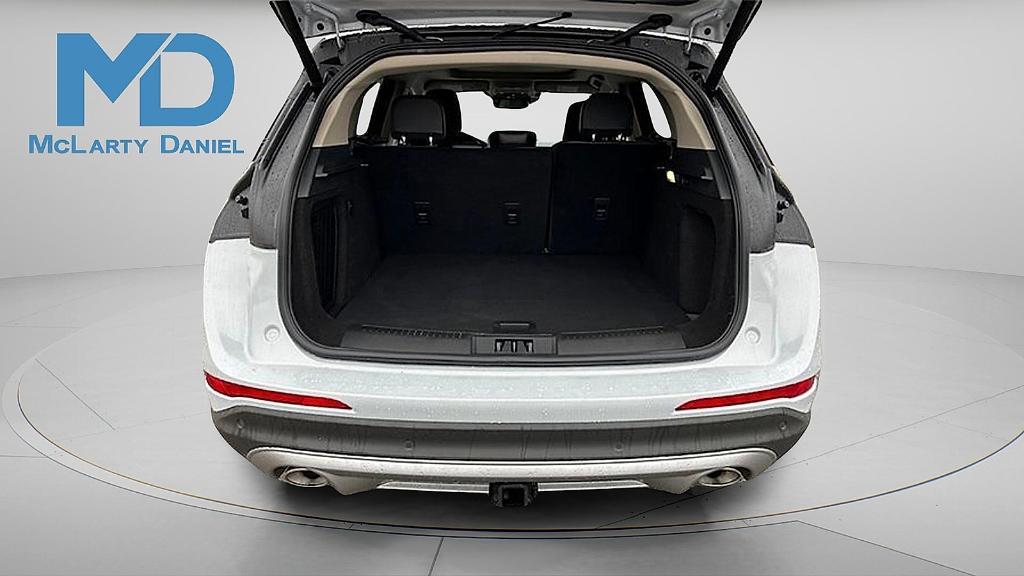 new 2025 Lincoln Corsair car, priced at $43,570