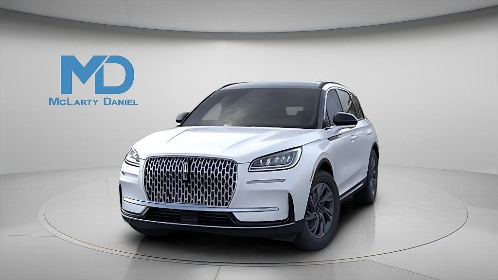 new 2025 Lincoln Corsair car, priced at $43,570