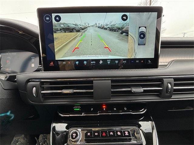 new 2025 Lincoln Corsair car, priced at $43,570