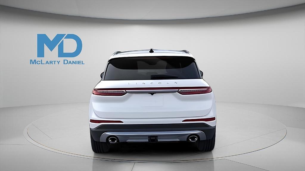 new 2025 Lincoln Corsair car, priced at $43,570