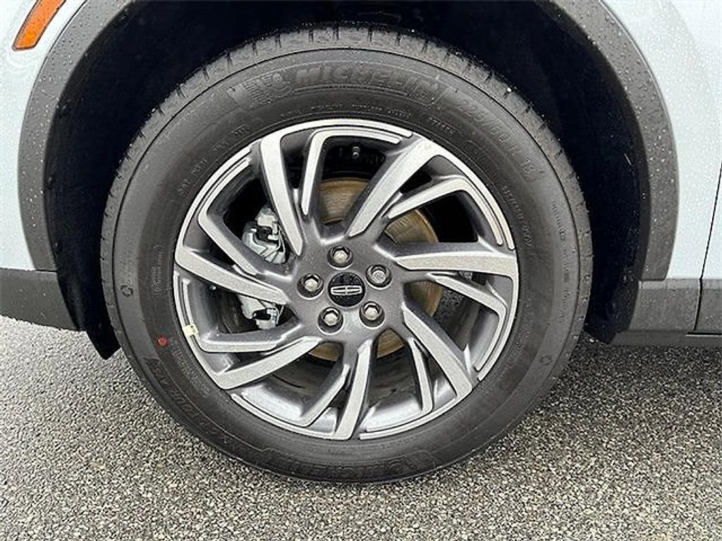 new 2025 Lincoln Corsair car, priced at $43,570