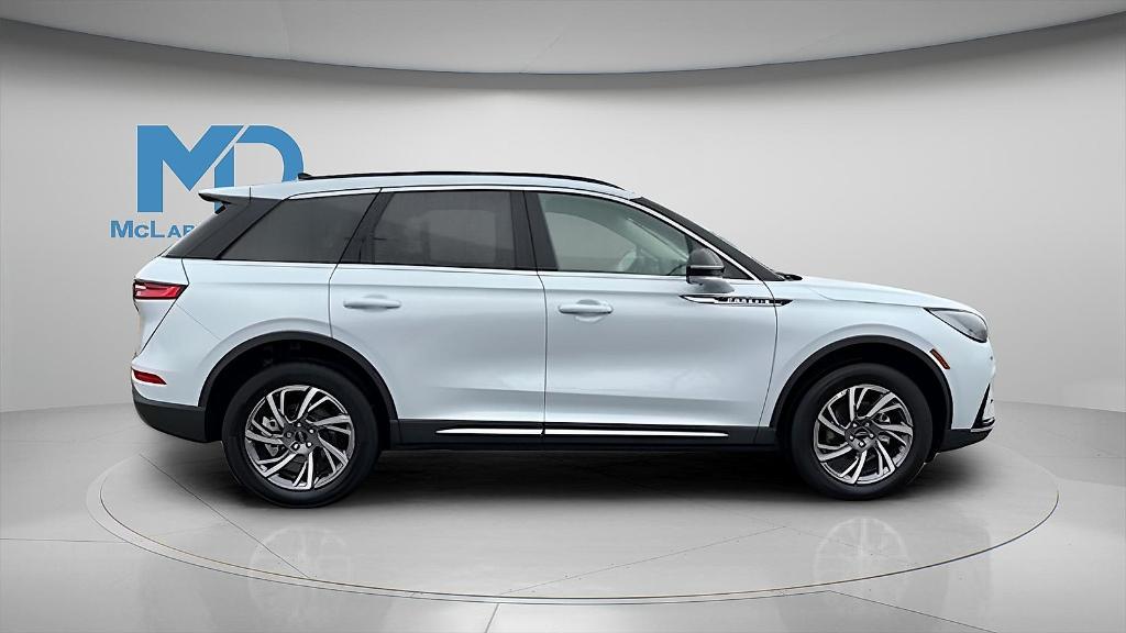 new 2025 Lincoln Corsair car, priced at $43,570