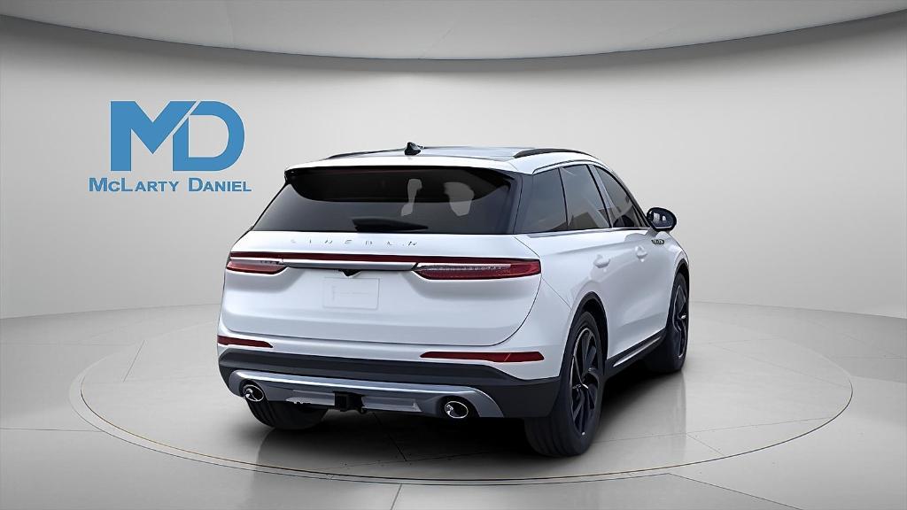 new 2025 Lincoln Corsair car, priced at $43,570