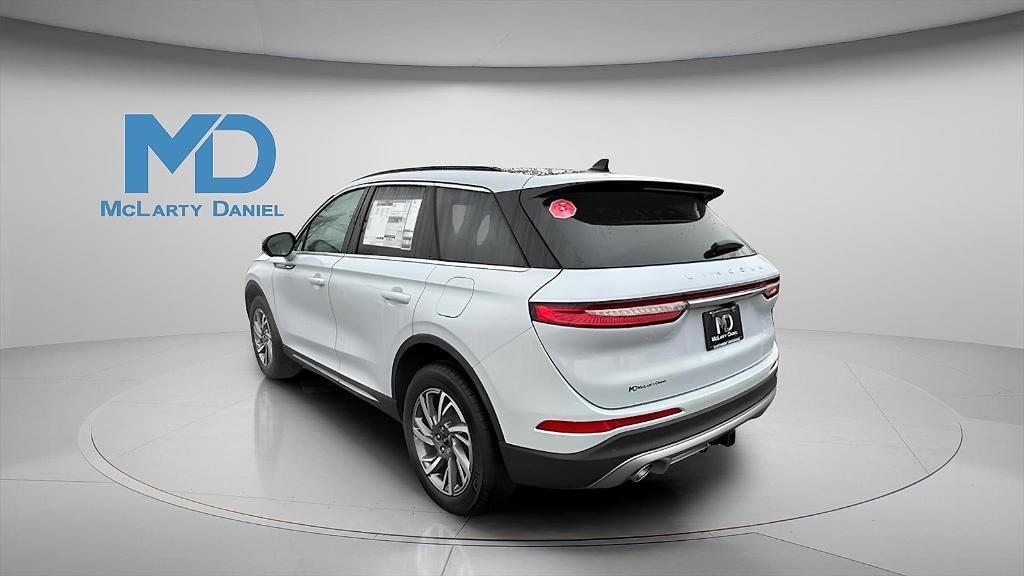 new 2025 Lincoln Corsair car, priced at $43,570