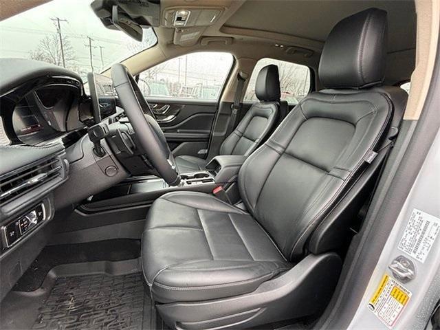 new 2025 Lincoln Corsair car, priced at $43,570