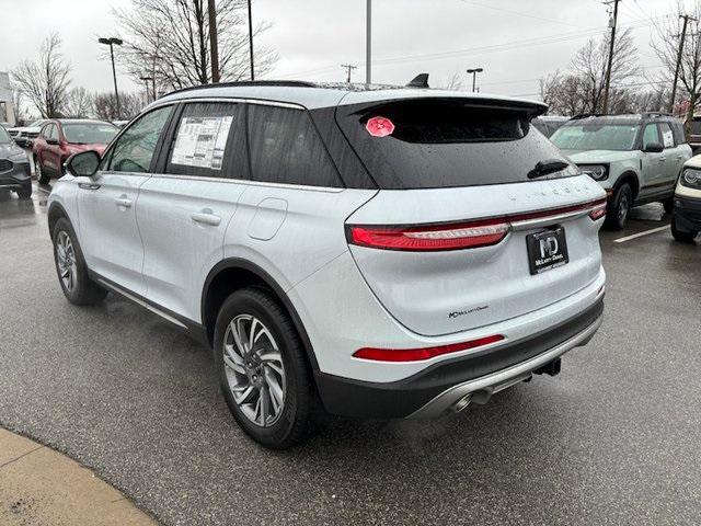 new 2025 Lincoln Corsair car, priced at $45,573