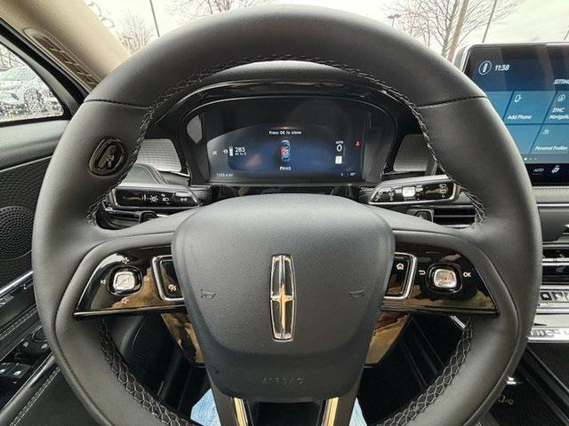 new 2025 Lincoln Corsair car, priced at $45,573