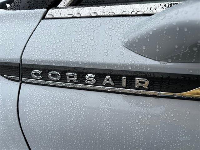 new 2025 Lincoln Corsair car, priced at $43,570