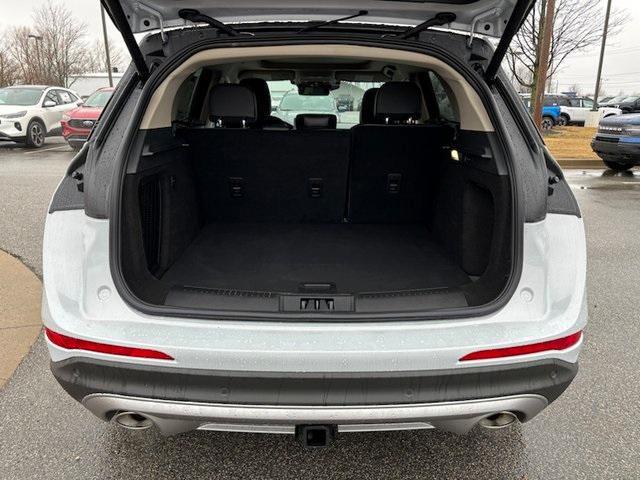 new 2025 Lincoln Corsair car, priced at $45,573