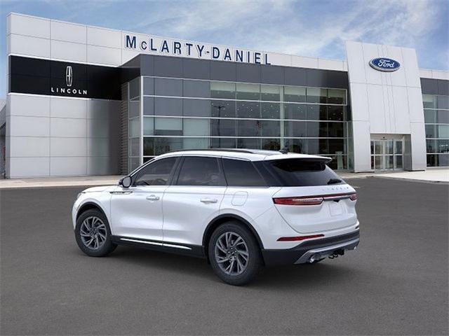 new 2025 Lincoln Corsair car, priced at $43,570