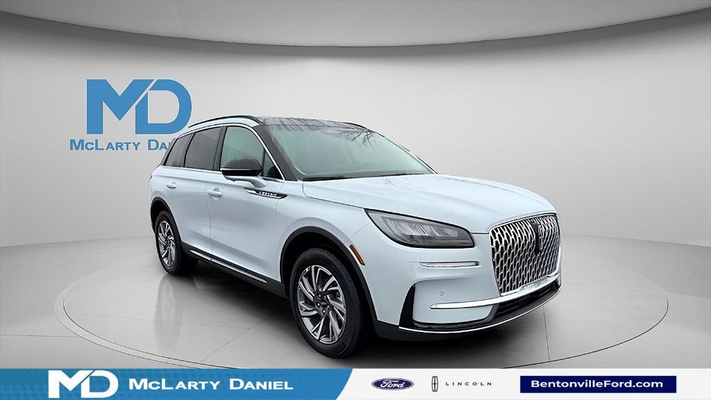 new 2025 Lincoln Corsair car, priced at $43,570