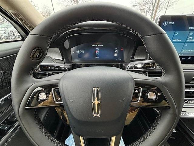 new 2025 Lincoln Corsair car, priced at $43,570