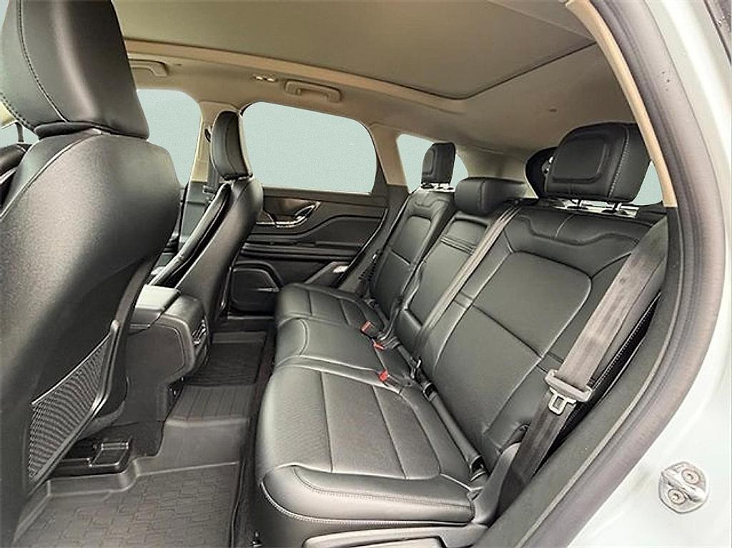 new 2025 Lincoln Corsair car, priced at $43,570
