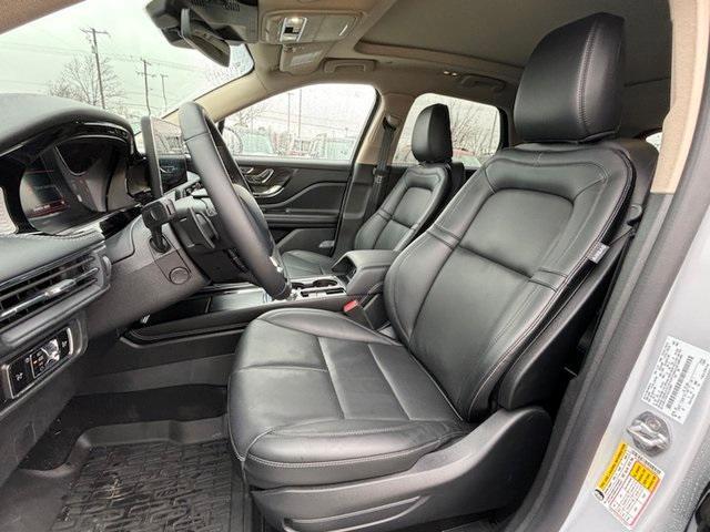 new 2025 Lincoln Corsair car, priced at $45,573