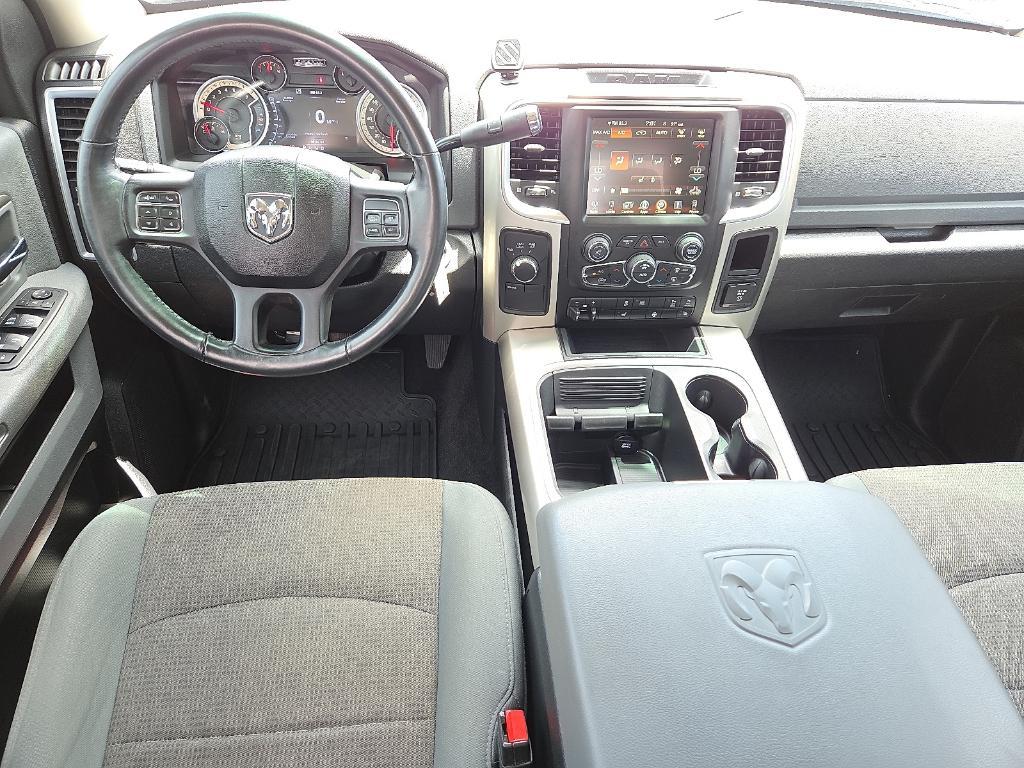 used 2017 Ram 2500 car, priced at $32,995