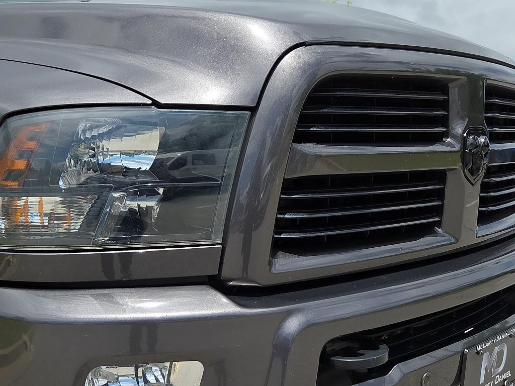 used 2017 Ram 2500 car, priced at $32,995