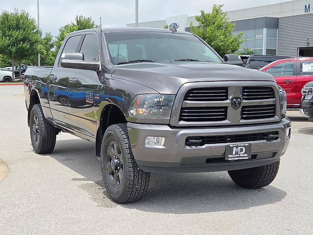 used 2017 Ram 2500 car, priced at $32,995