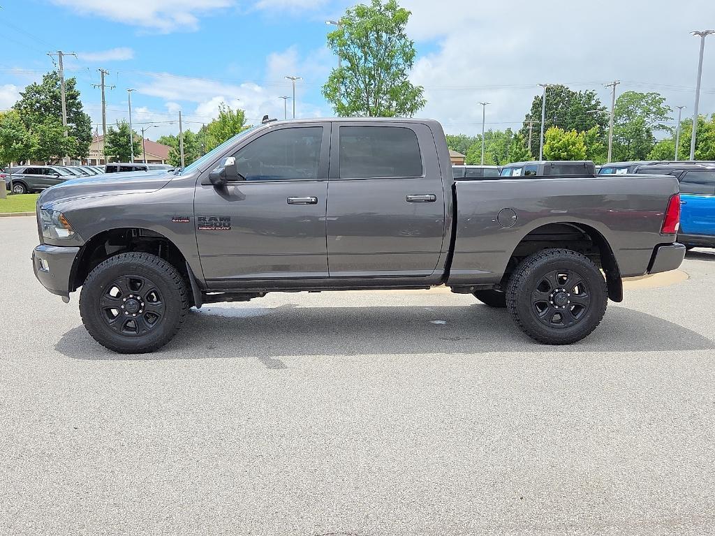 used 2017 Ram 2500 car, priced at $32,995