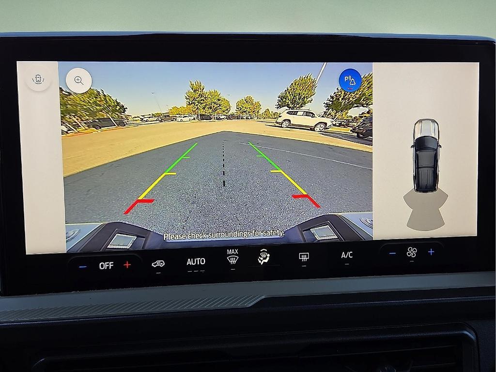 new 2025 Ford Bronco Sport car, priced at $29,037