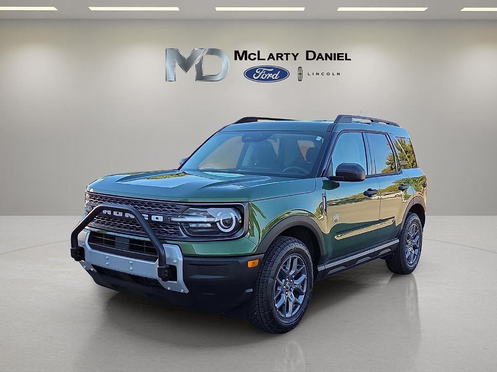 new 2025 Ford Bronco Sport car, priced at $29,037