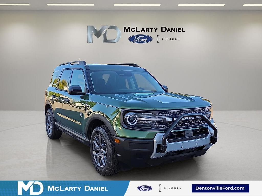 new 2025 Ford Bronco Sport car, priced at $29,037